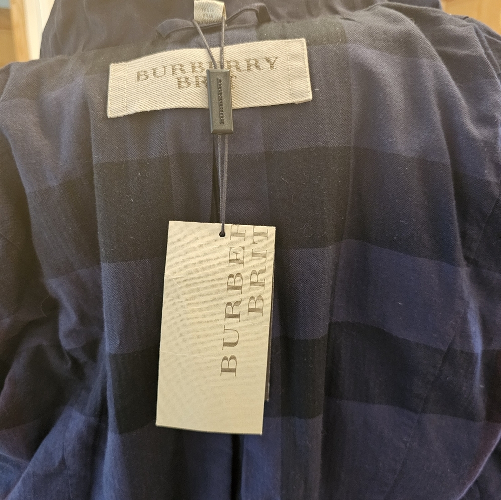 Burberry Jacket - Picture 4 of 5